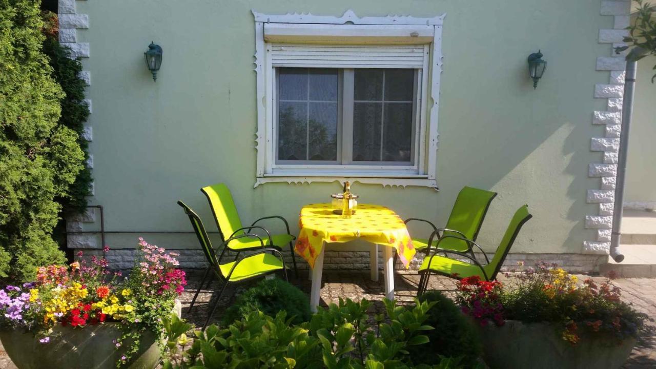Holiday Home Balatonlelle/Balaton 19117 Luaran gambar